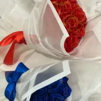 گل رُز|گل مصنوعی|ارومیه, |دیوار