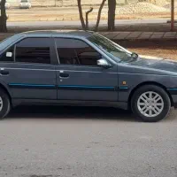 پژو ۴۰۵ دوگانه شرکتی ۹۷