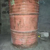 بشکه نفتی خالی