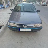 پژو 405مدل97 دوگانه سوز کارخانه