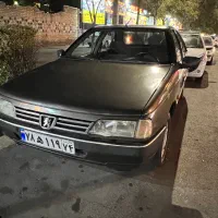 پژو ۴۰۵ GLX فرانسوی ۱۳۸۲|خودرو سواری و وانت|مشهد, شریف|دیوار
