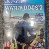 بازی ps4 watch dogs 2