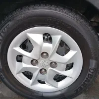 لاستیک بارز با آج ۴۰ تا ۵۰ درصد