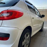 پژو 207 فول مدل 99 سفید دنده با برگه کارشناسی|خودرو سواری و وانت|تهران, جوانمردان (اندیشه)|دیوار