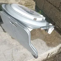 توالت فرنگی دیواری|لوازم سرویس بهداشتی|جویبار, |دیوار