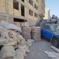 فوم بتن نوروزی . اجرای فوم بتن در کل استان البرز