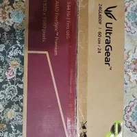 مانیتور گیمینگ 24LG600F-B 144Hz|قطعات و لوازم جانبی رایانه|ری, فیروزآبادی|دیوار