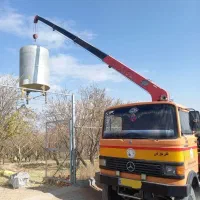 خدمات جرثقیل 24 ساعته / شبانه روزی