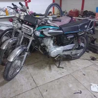 موتور نامی1386تمیز|موتورسیکلت|نورآباد, |دیوار