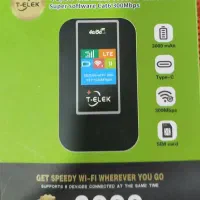 مودم جیبی TELEK