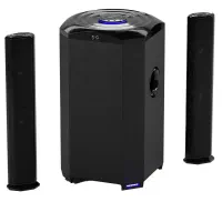 باند اسپیکر سینما خانواده رقص نوردار حرفه ای آکبند