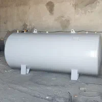 مخزن گاز مایع باغ و ویلا گاز LPG