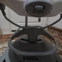 گهواره برقی کیدیلو|تخت و صندلی بچه|فردیس, شهرک شهید حسینی|دیوار