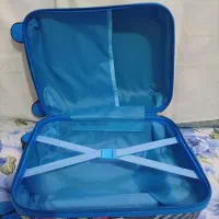 چمدون بچه گانه طرح مرد عنکبوتی