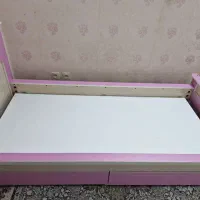 تخت و کمو و صنایع چوبی|تخت و سرویس خواب|تهران, گرگان|دیوار
