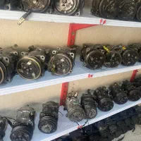 فروش کمپرسور کولر اتومبیل ایرانی و خارجی سنگین