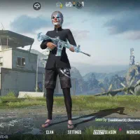 اکانت پابجی موبایل