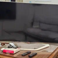 تلویزیون سه بعدی ۴۷ اینچ هوشمند ال جی