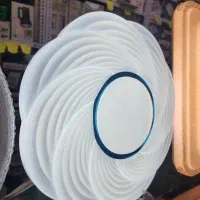 لوستر مدرن سقفی|لامپ و چراغ|تهران, شکوفه (عبدل آباد)|دیوار