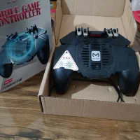 دسته کلاف و پابجی فن دار