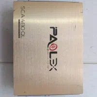 آمپلی فایر سالم و پلمپ