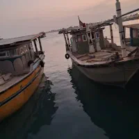 فروش بچه لنج قالب جهانگیری|عمدهفروشی|بندرلنگه, |دیوار