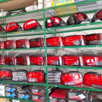 مانیتور سیستم صوتی چراغ جلو عقب اسپرت مانیتور|خدمات موتور و ماشین|قم, حنیف نژاد|دیوار