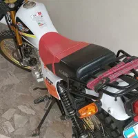 تریل پیشرو گلد XL200|موتورسیکلت|رشت, معلولین|دیوار