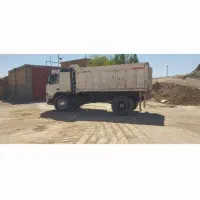 کمپرسی تک ولوو مدل ۸۵|خودرو سنگین|اسلامشهر, شهرک قائمیه|دیوار