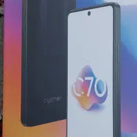 گوشی موبایل سایفر مدل C70