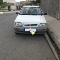 پراید۸۹بیرنگ دوگانه شرکتی