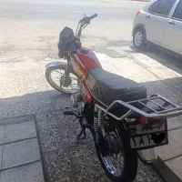 رهرو ۲۰۰|موتورسیکلت|بوشهر, |دیوار