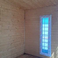 چوب لمبه ترمو چوب روس
