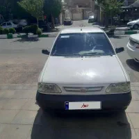 پراید ۱۳۱مدل۹۰ تک سوز
