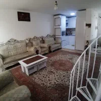 منزل-دو-خوابه-دوبلکس-نقلی