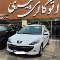پژو 207i صفر پانوراما دنده تیوفایو+رنگبندی کامل۴۰۵