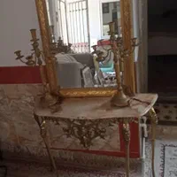 فروشنده و خریدار انواع اینه شعمدان های برنزی|آینه|تهران, پاسداران|دیوار