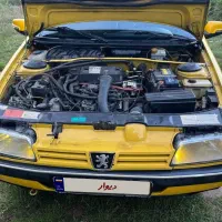 پژو405تاکسی گردشی|خودرو سواری و وانت|گرگان, |دیوار