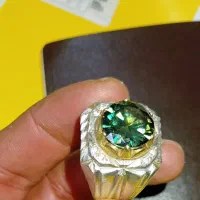 انگشتر مروارید روسی اصل