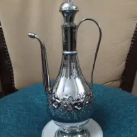 گلاب پاش برنجی قدیمی