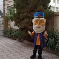 تنپوش عروسکی