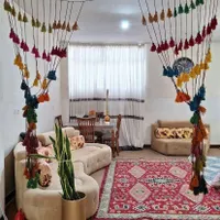 سوئیت ویلایی ۲۰۰ متری پارکینگ دار|اجارهٔ کوتاه‌مدت آپارتمان و سوئیت|شاهین‌شهر, فدک|دیوار