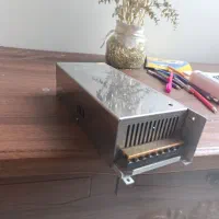 منبع تغذیه 12ولت 33 آمپر