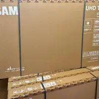 تلویزیون کیو ال ای دی سام SAM سایز ۵۵ مدل QA55Q70D