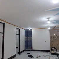 رنگ آمیزی ساختمانی|خدمات پیشه و مهارت|اهواز, کمپلو شمالی|دیوار