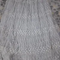 پرده دوعدد نو وتمیز