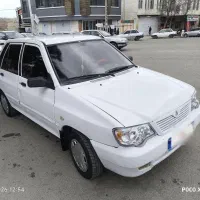 پراید ۱۳۲ مدل 91