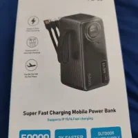 پاور بانک برد پاور بانک قاب پاور بانک