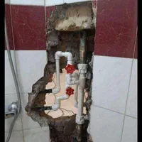 لوله کشی تعمیرات آبگرمکن شیرالات جوشکاری و بخاری