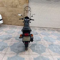 موتور سیکلت hlx